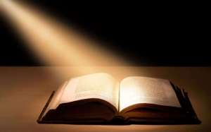 Illuminated Bible